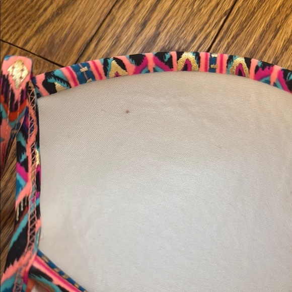 Colorful Geometric Bikini Set - Picture 5 of 12